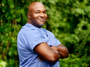 Dr. Bruce Nwadike