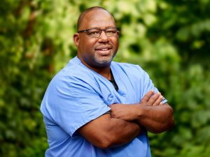 Dr. Rodney Oakley